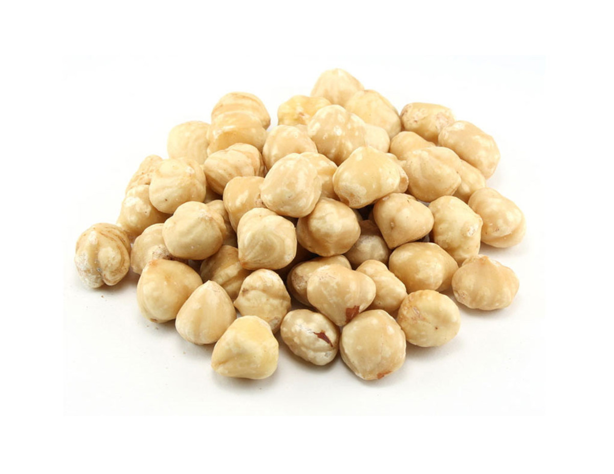 Indonesian Candlenut